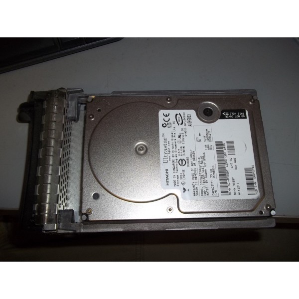 Disco duro DELL IC35L073UCDY10-0