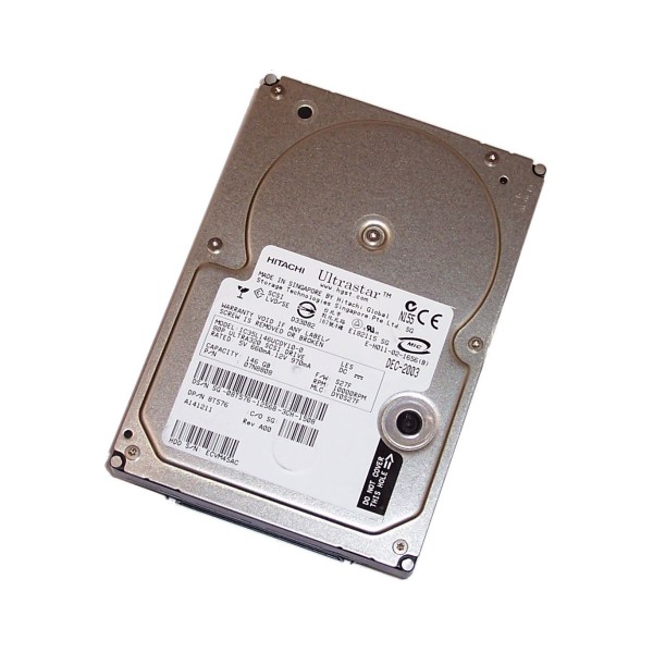 Disque dur DELL IC35L146UCDY10-0