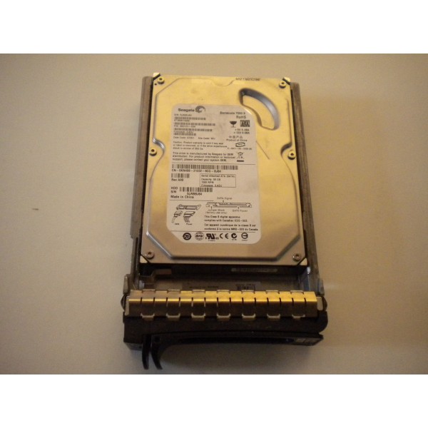 Hard Drive DELL KN408 SATA 3.5" 80 Gigas 7200 Rpm