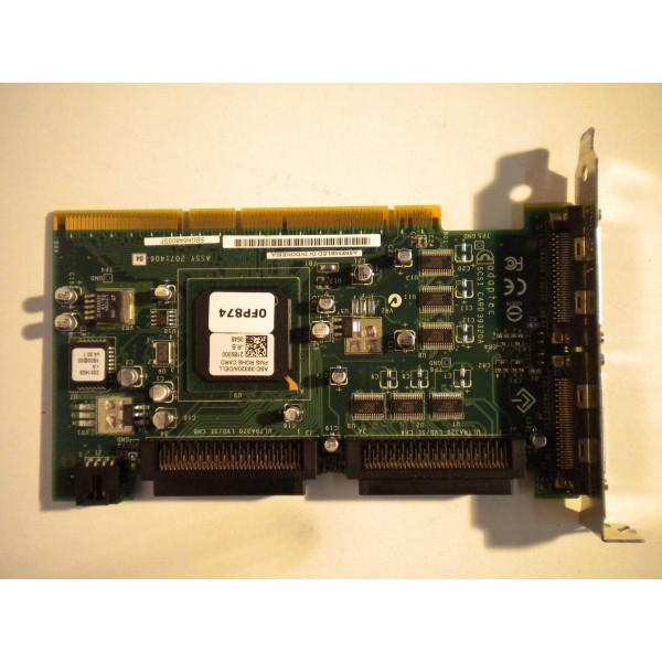 Adaptores de red DELL FP874