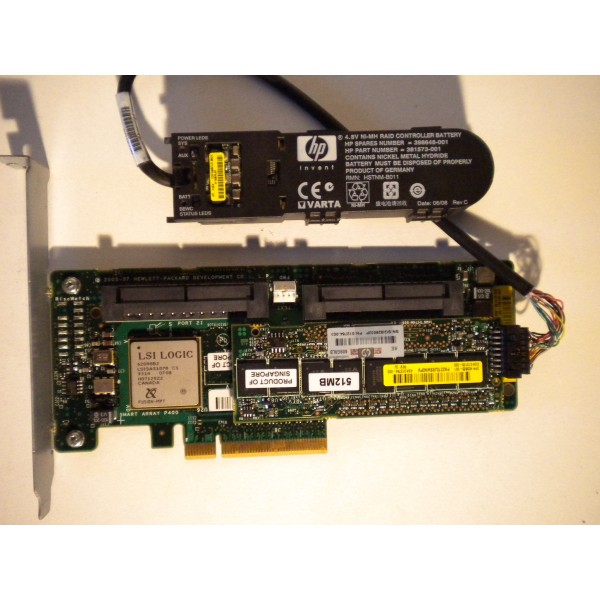 Controlador HP 441823-001