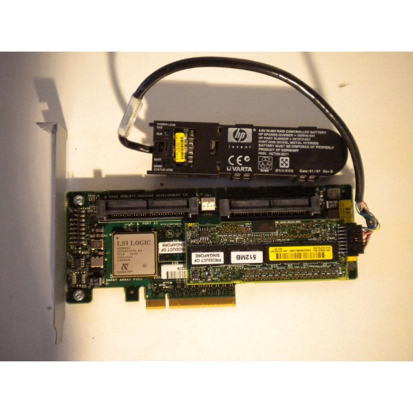 Controlador HP 405832-001