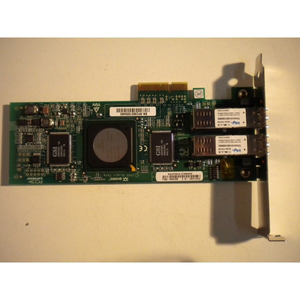 Controledor de ocasion QLE2462 -DELL QLOGIC serveur-occasion.com