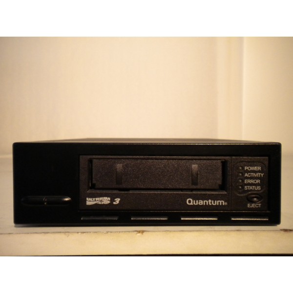 Tape Drive LTO3 QUANTUM TE8200-013