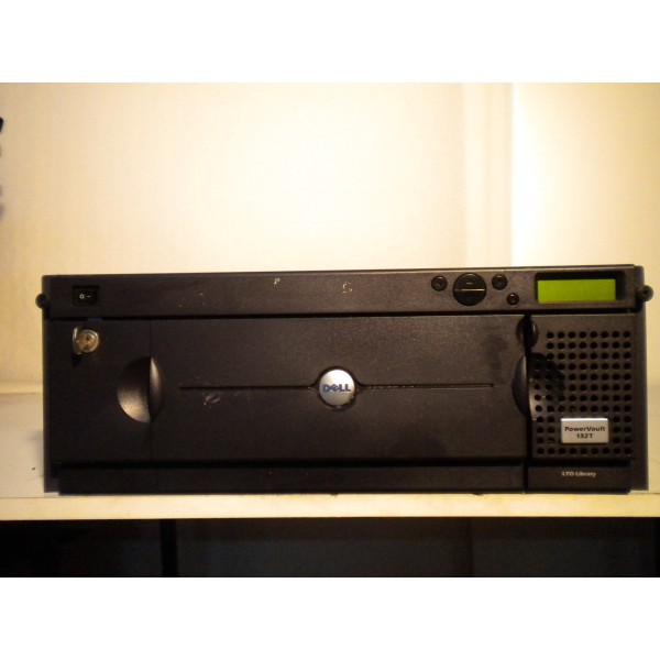 Tape Drive LTO2 DELL PV132T/2xLTO2-HD004