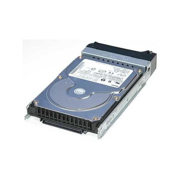 Disco Duro DELL 8W570 SCSI 3.5" 72 Gigas 10 Krpm