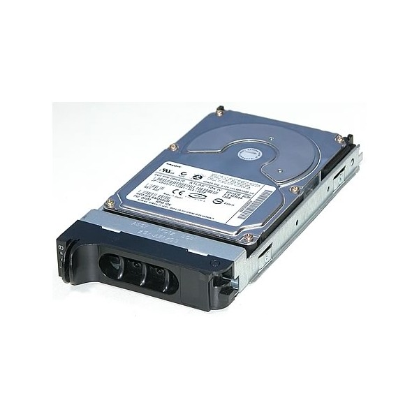 Disco Duro DELL 8W570 SCSI 3.5" 72 Gigas 10 Krpm