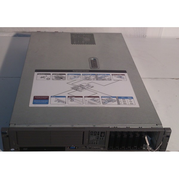 Placa Madre HP AB419-60001 para Integrity RX2660