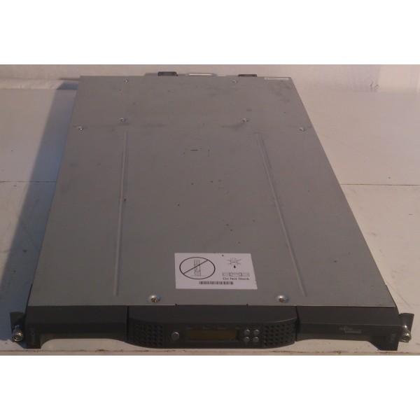 Sauvegarde LTO3 Fujitsu TX08