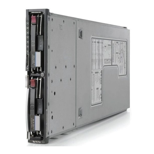 SERVER HP Proliant BL20p G3 1 x Xeon 2 Gigas Blade