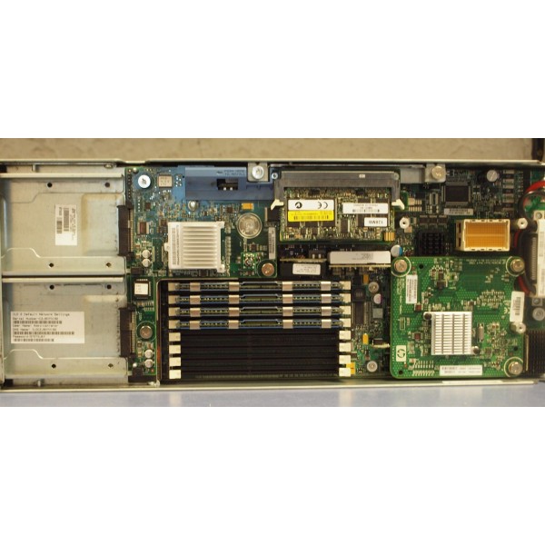 SERVIDOR HP Proliant BL460C 2 x Xeon Dual Core 5148 4 Gigas Blade