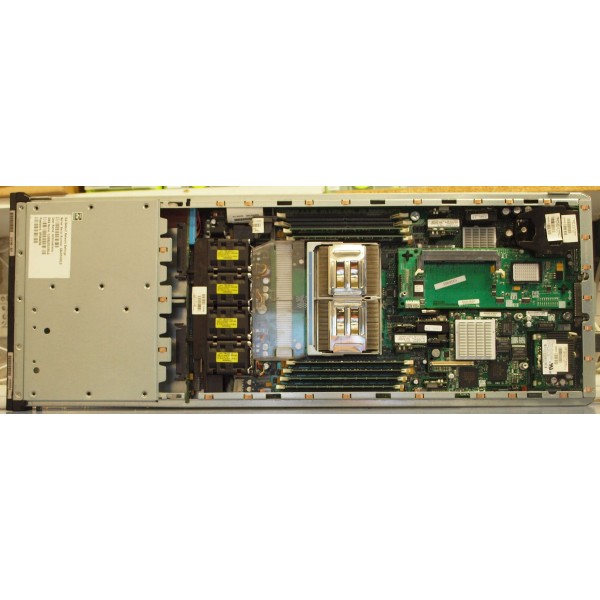 SERVER HP Proliant BL25p G2 2 x Opteron Dual Core 2216 1 Giga Blade