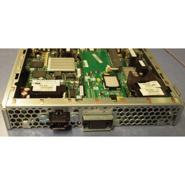 SERVER HP Proliant BL25p G2 2 x Opteron Dual Core 2216 1 Giga Blade