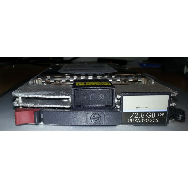 Disco Duro HP 9Z3006-030 SCSI 3.5" 72 Gigas 15 Krpm