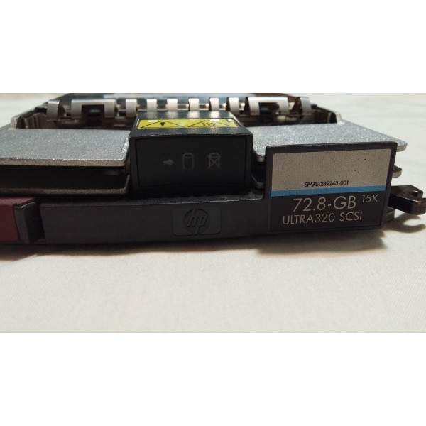 Disk drive HP 360209-010