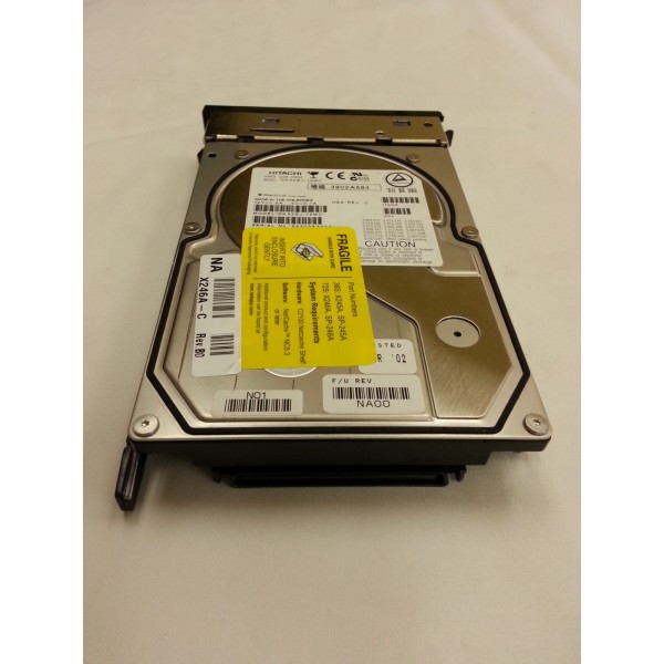 Fujitsu 80GB X246A-C SATA HDD