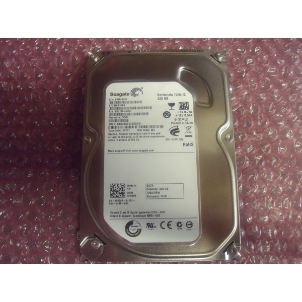 Disque dur reconditionné DELL H639R