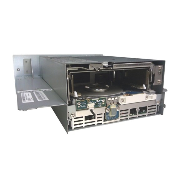 Sauvegarde LTO3 IBM JW280