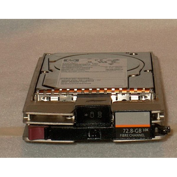 Used disk drive HP 293555-001 serveur-occasion.com