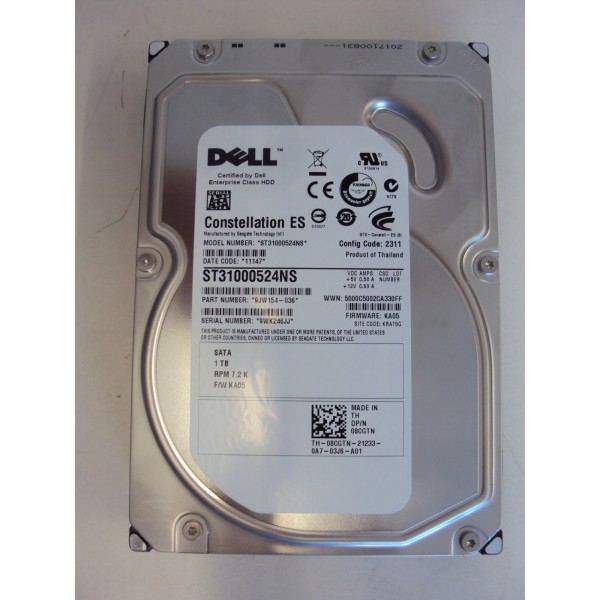 ST31000524NS-DELL DELL