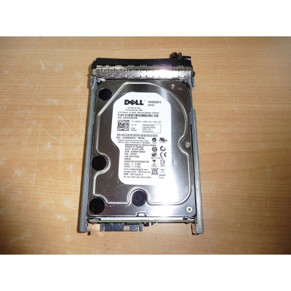 Disque Dur WD Sata2 3.5 7200rpm 500 Gb WD5002ABYS