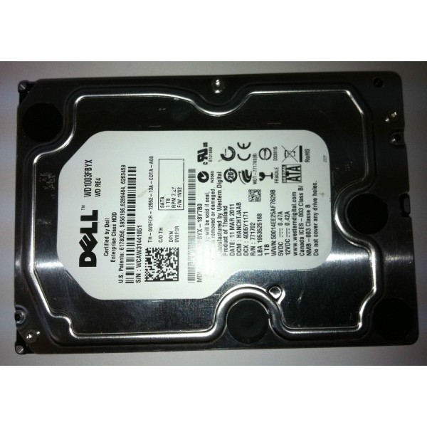 Disk drive DELL V8FCR