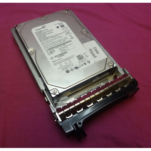 Disque Dur DELL SATA 3.5 7200rpm 750 Gb JW551