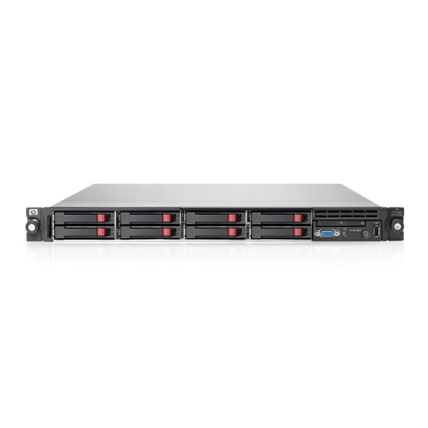 Serveur Hp Proliant DL360 G6 2 x Xeon Quad core E5520 2.26 Ghz