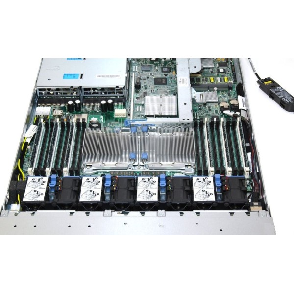 Serveur Hp Proliant DL360 G6 2 x Xeon Quad core E5520 2.26 Ghz