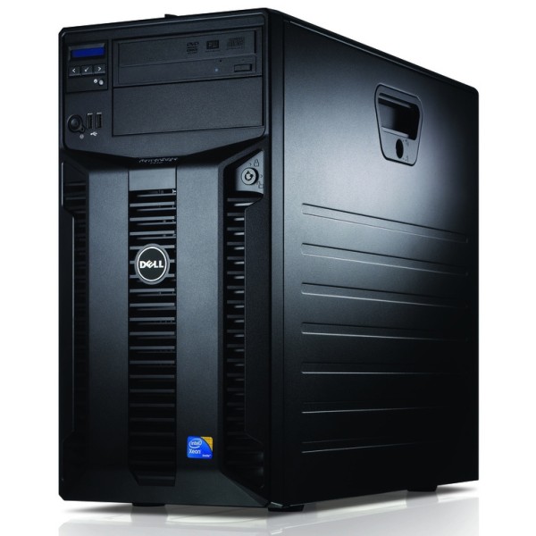 Serveur Dell Poweredge T410 1 x Xeon Quad Core E5620 2.40 Ghz