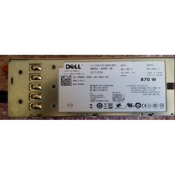 Alimentation pour Dell  Ref : 7NVX8