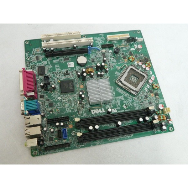 Carte mere DELL OPTIPLEX 760 : 0D517D