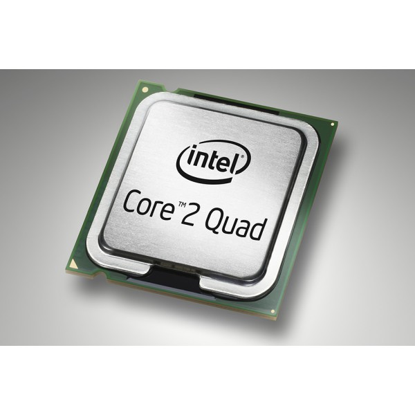 Processador Intel Quad Core E5345 : SL9YL 2.33 Ghz