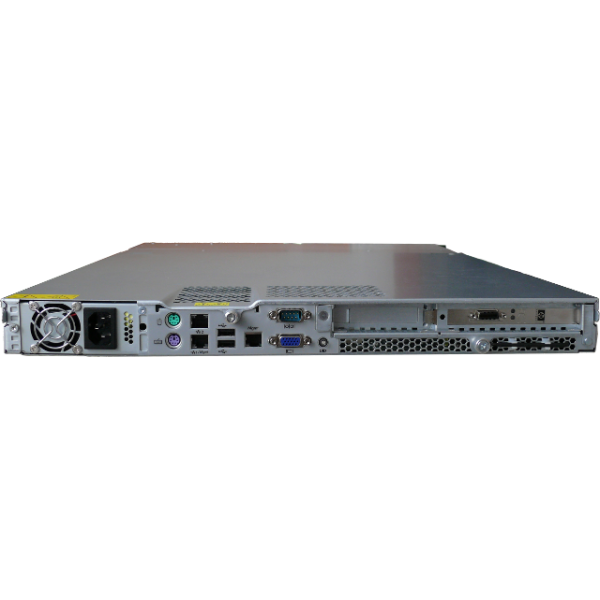 Serveur HP Proliant DL320 G5P 1 x Xeon Dual core 3070 2.66 Ghz