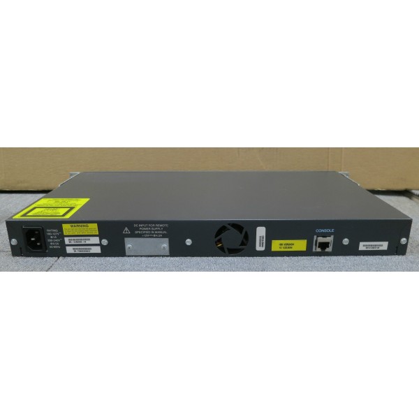 WS-C2950SX-24 CISCO