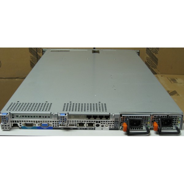 SERVIDOR DELL Poweredge 1950 Gen III 2 x Xeon Quad Core E5405 4 Gigas Rack 1U