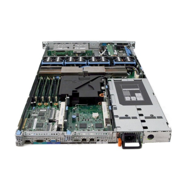 SERVIDOR DELL Poweredge 1950 Gen III 2 x Xeon Quad Core E5405 4 Gigas Rack 1U