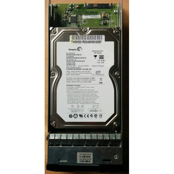 Disk drive EQUALLOGIC 0953223-04