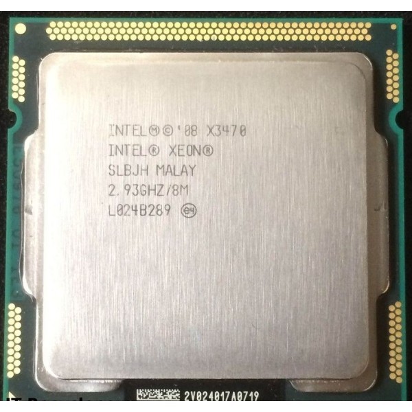 Processeur Intel Dual core 5140 : E5140 2.33 Ghz