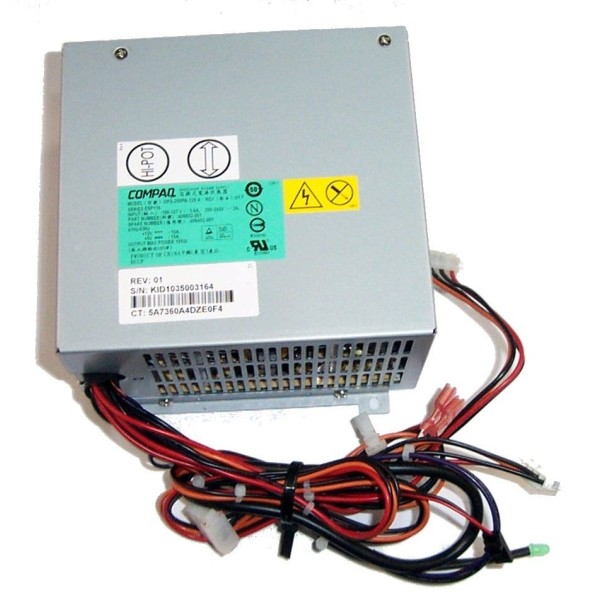 Alimentation pour HP  Ref : 406402-001