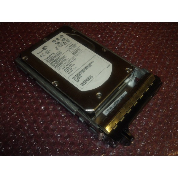 Disque Dur DELL SAS 3.5 10Krpm 300 Gb FW956