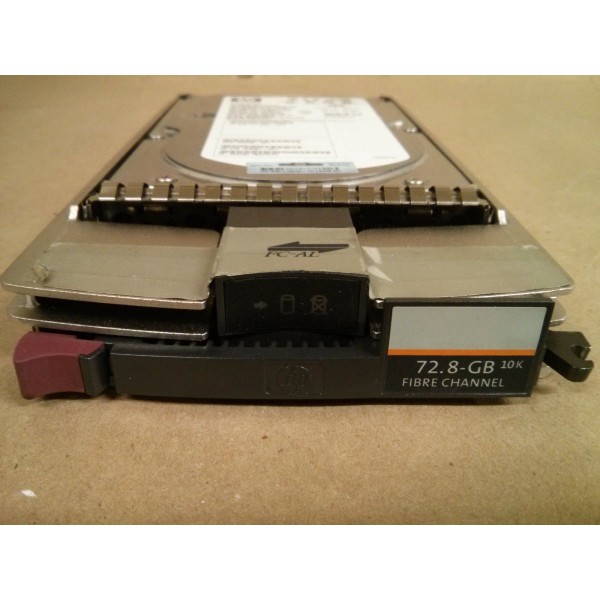 HP Disk drive 359461-001 72 Gigas Fibre 3.5"