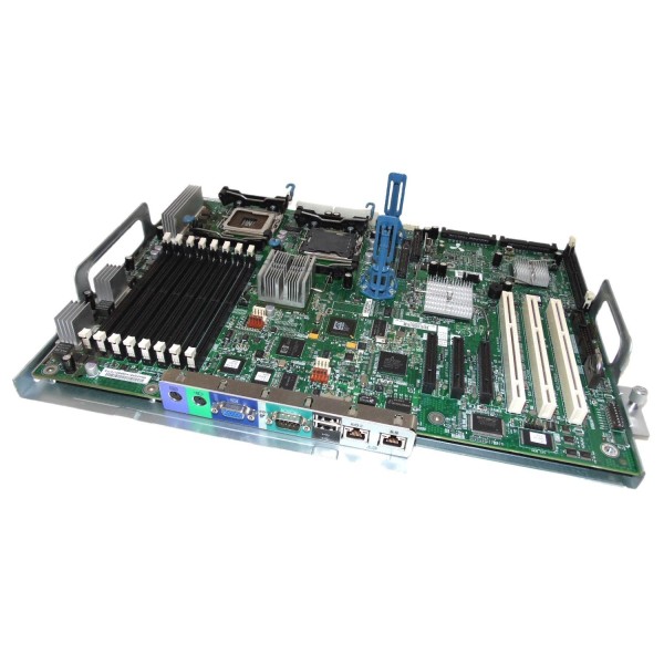 Carte mere HP HP ML350G5 - DC/QC CPUs - SATA ONLY : 395566-003