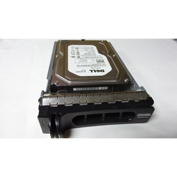 DELL Disk drive X464K 160 Gigas SATA II 3.5" 7200 Rpm