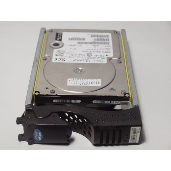 Hard Drive EMC 5048257 FIBRE 3.5" 72 Gigas 10 Krpm