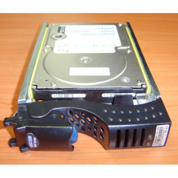 Hard Drive EMC 5048255 FIBRE 3.5" 146 Gigas 10 Krpm