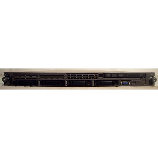 SERVER HP Proliant DL360 G5 1 x Xeon Dual Core 5110 4 Gigas Rack 1U