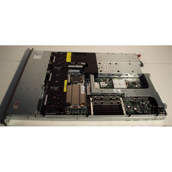 SERVER HP Proliant DL360 G5 1 x Xeon Dual Core 5110 4 Gigas Rack 1U