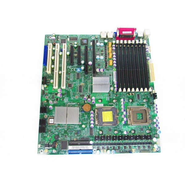 Placa base Supermicro SuPoweredge rmicro  X7DBN