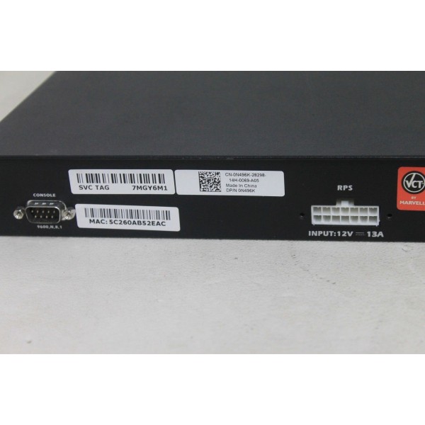 Switch DELL PowerConnect 3548